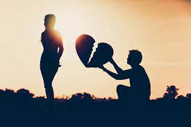 Est-il bon de faire une pause dans un couple ?