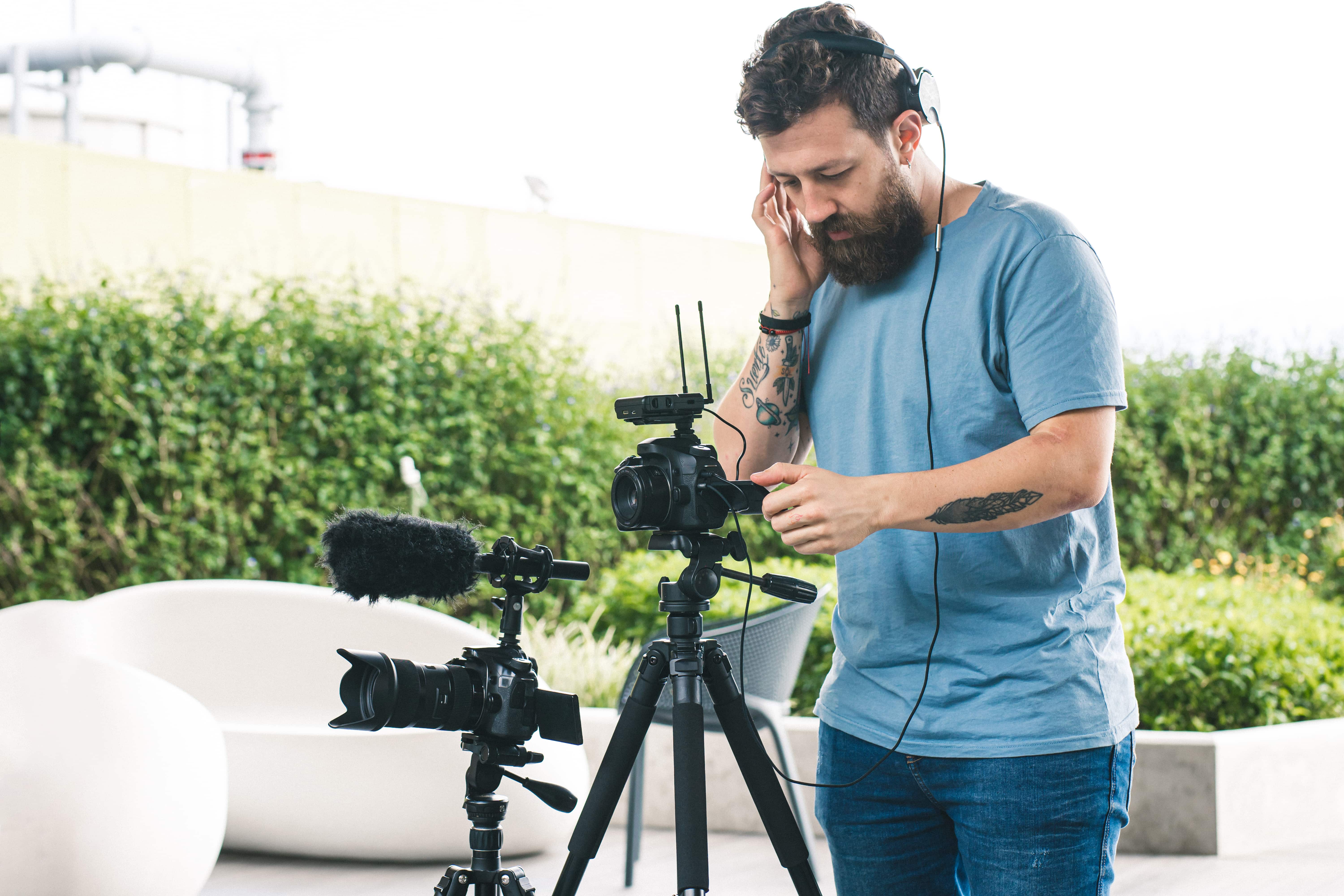 Les défis de la production audiovisuelle indépendante