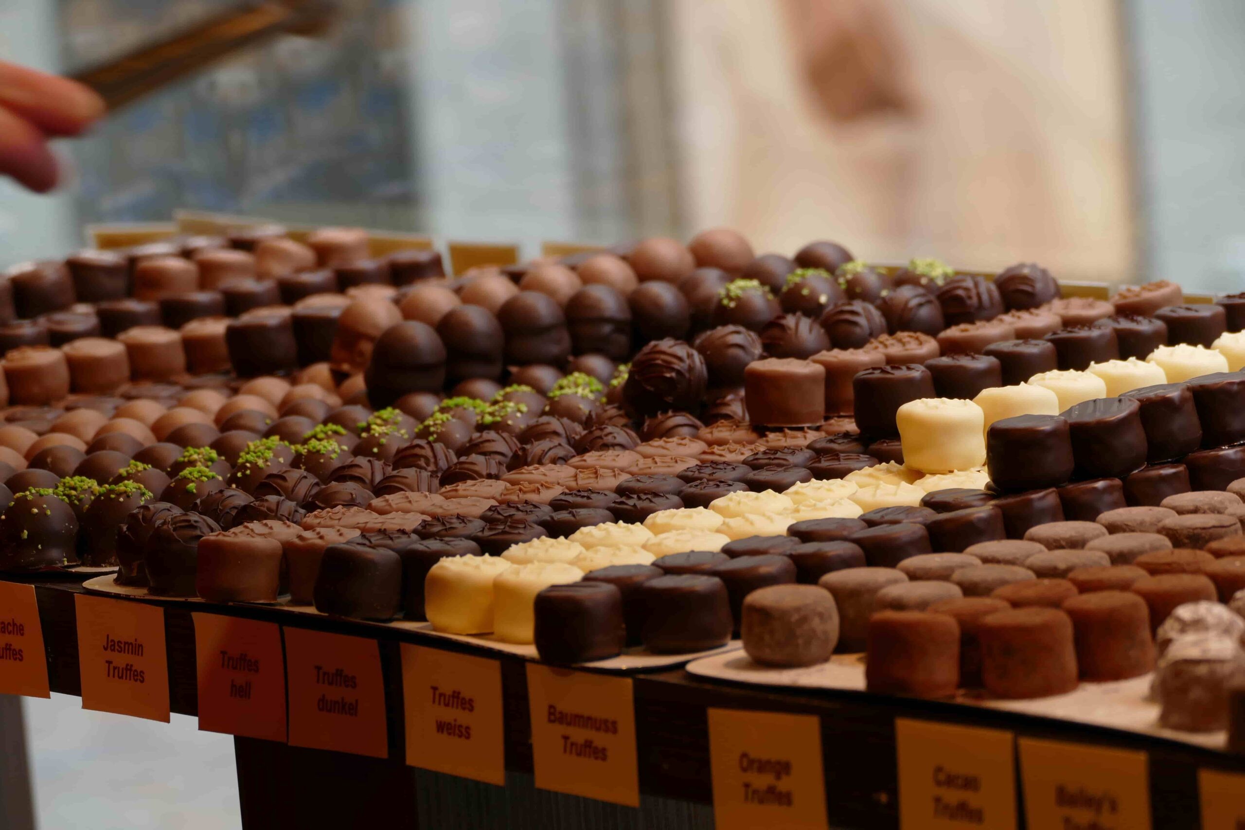 Pourquoi les bars à chocolat deviennent la nouvelle tendance