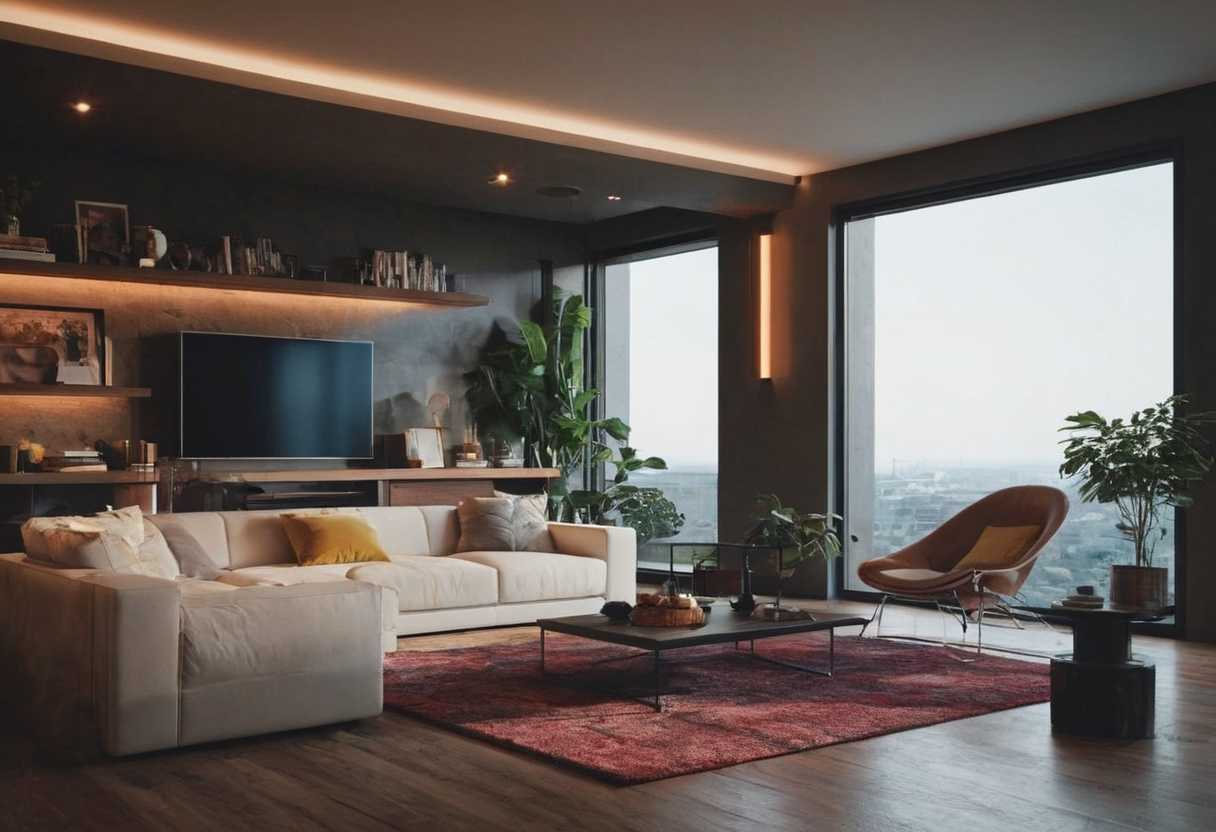 Maison connectée comment la construire intelligemment