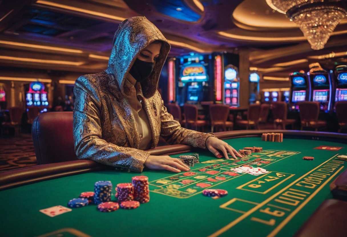 Les bonus pour jouer aux jeux de casino Squid Game
